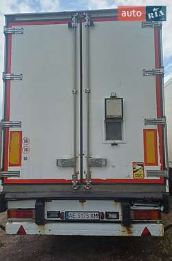 Рефрижератор полуприцеп Krone Cool Liner 2006 в 