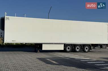 Рефрижератор напівпричіп Krone Cool Liner 2013 в 