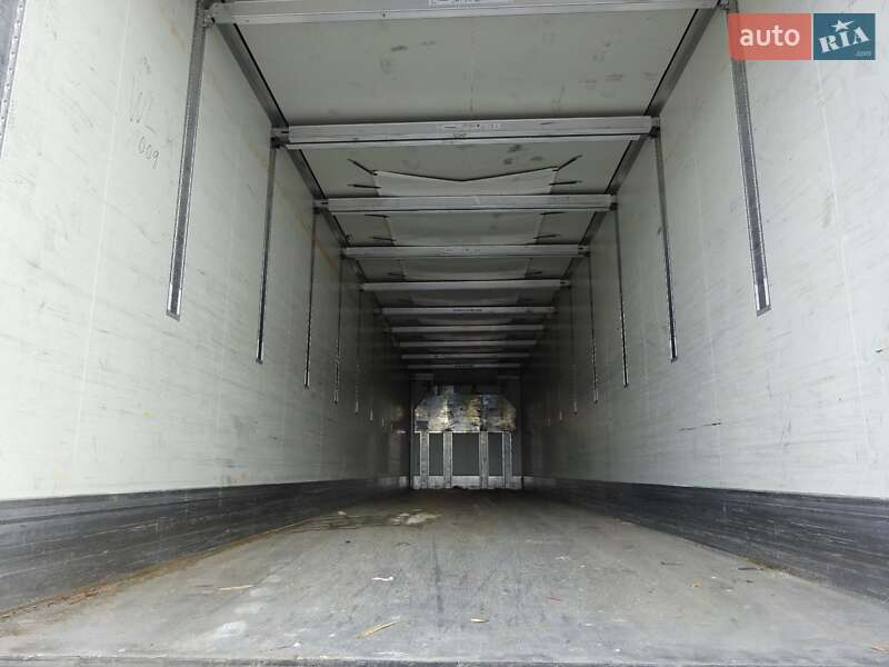 Рефрижератор напівпричіп Krone Cool Liner 2016 в Запоріжжі фото 6 Рефрижератор напівпричіп Krone Cool Liner 2016 в Запоріжжі