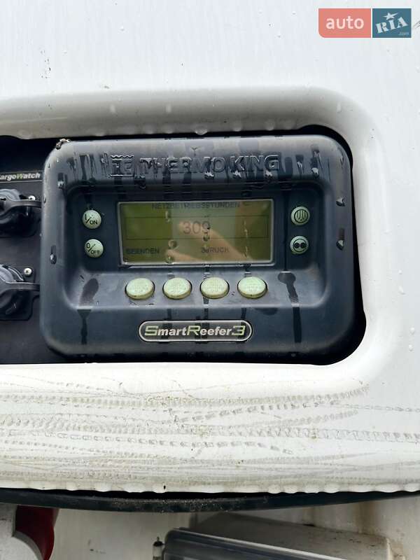 Рефрижератор напівпричіп Krone Cool Liner 2016 в Запоріжжі фото 12 Рефрижератор напівпричіп Krone Cool Liner 2016 в Запоріжжі