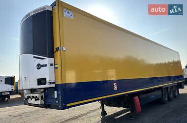 Рефрижератор полуприцеп Krone Cool Liner 2017 в Запорожье