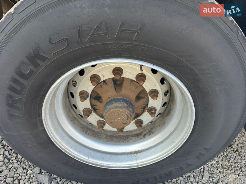 Рефрижератор полуприцеп Krone Cool Liner 2011 в Луцке