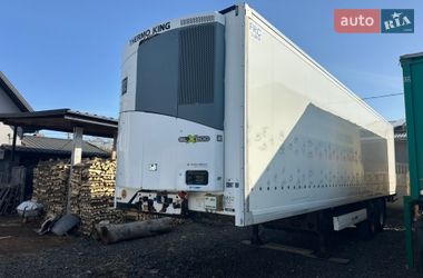 Рефрижератор напівпричіп Krone Cool Liner 2011 в Луцьку