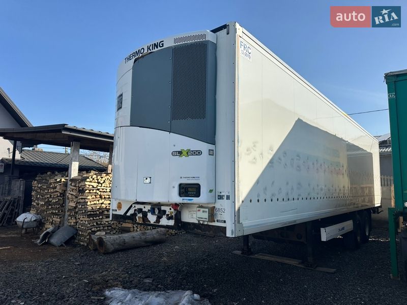 Krone Cool Liner 2011