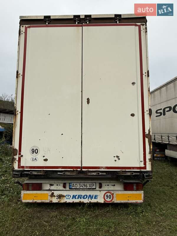 Другие прицепы Krone Mega 2008 в Тячеве