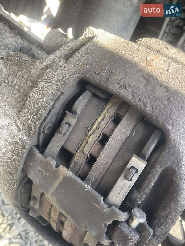 Тентованный борт (штора) - полуприцеп Krone Mega 2014 в Луцке