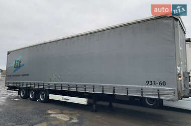 Для перевезення тварин - напівпричіп Krone Mega 2014 в Луцьку