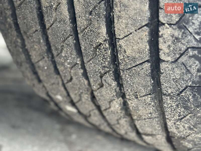 Тентованный борт (штора) - полуприцеп Krone Mega 2019 в Житомире