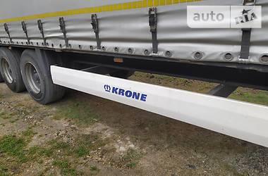 Платформа полуприцеп Krone Profi Liner 2011 в Дрогобыче