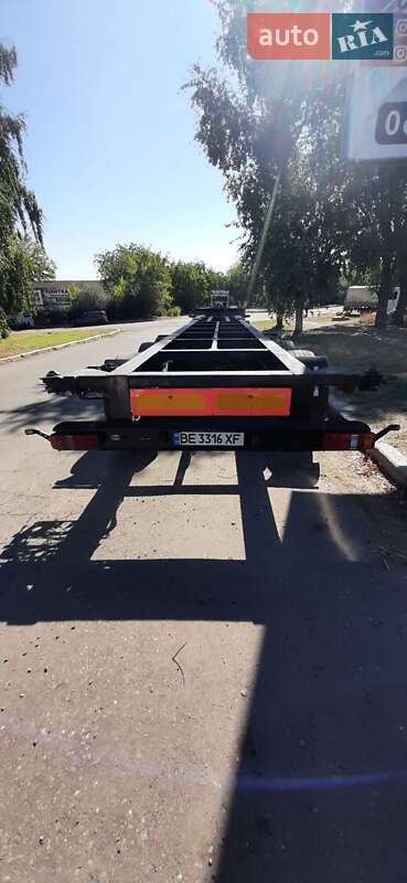 Krone Profi Liner 2007