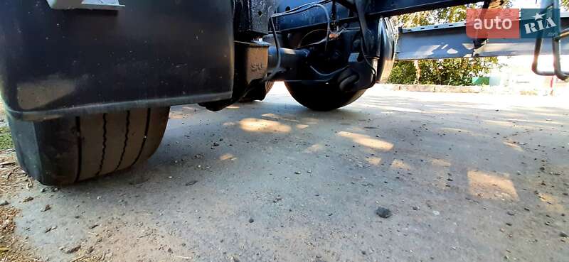 Контейнеровоз напівпричіп Krone Profi Liner 2007 в Первомайську