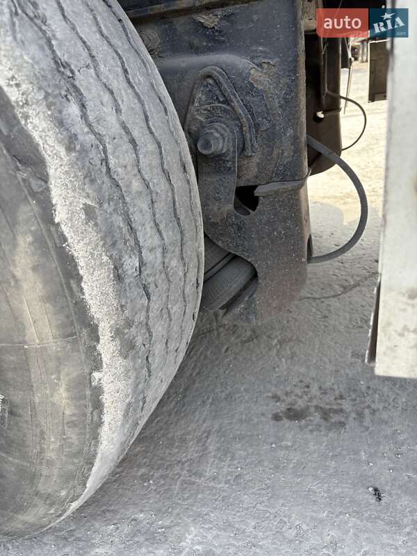 Тентованный борт (штора) - полуприцеп Krone Profi Liner 2009 в Запорожье фото 7 Тентованный борт (штора) - полуприцеп Krone Profi Liner 2009 в Запорожье