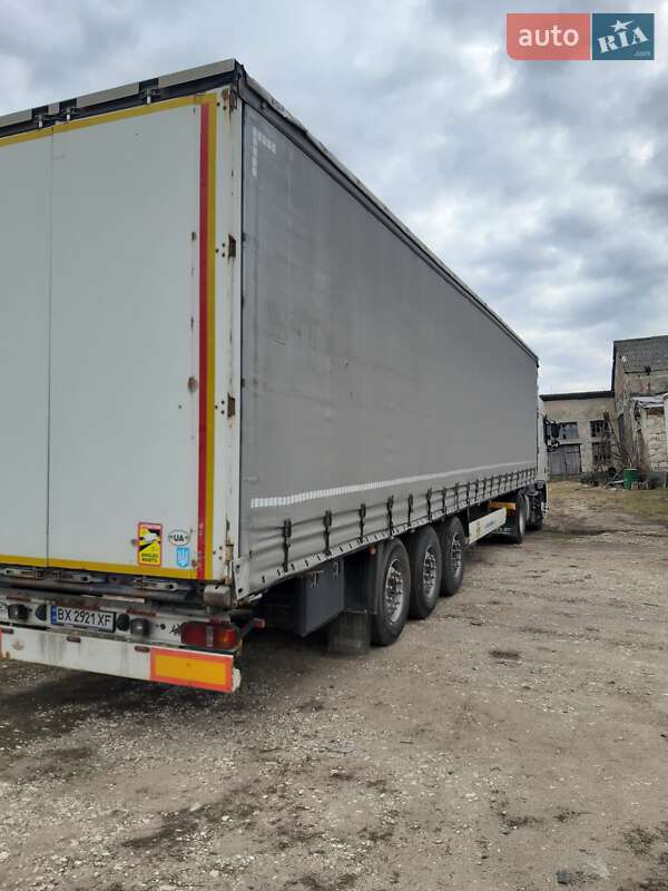 Krone Profi Liner 2012