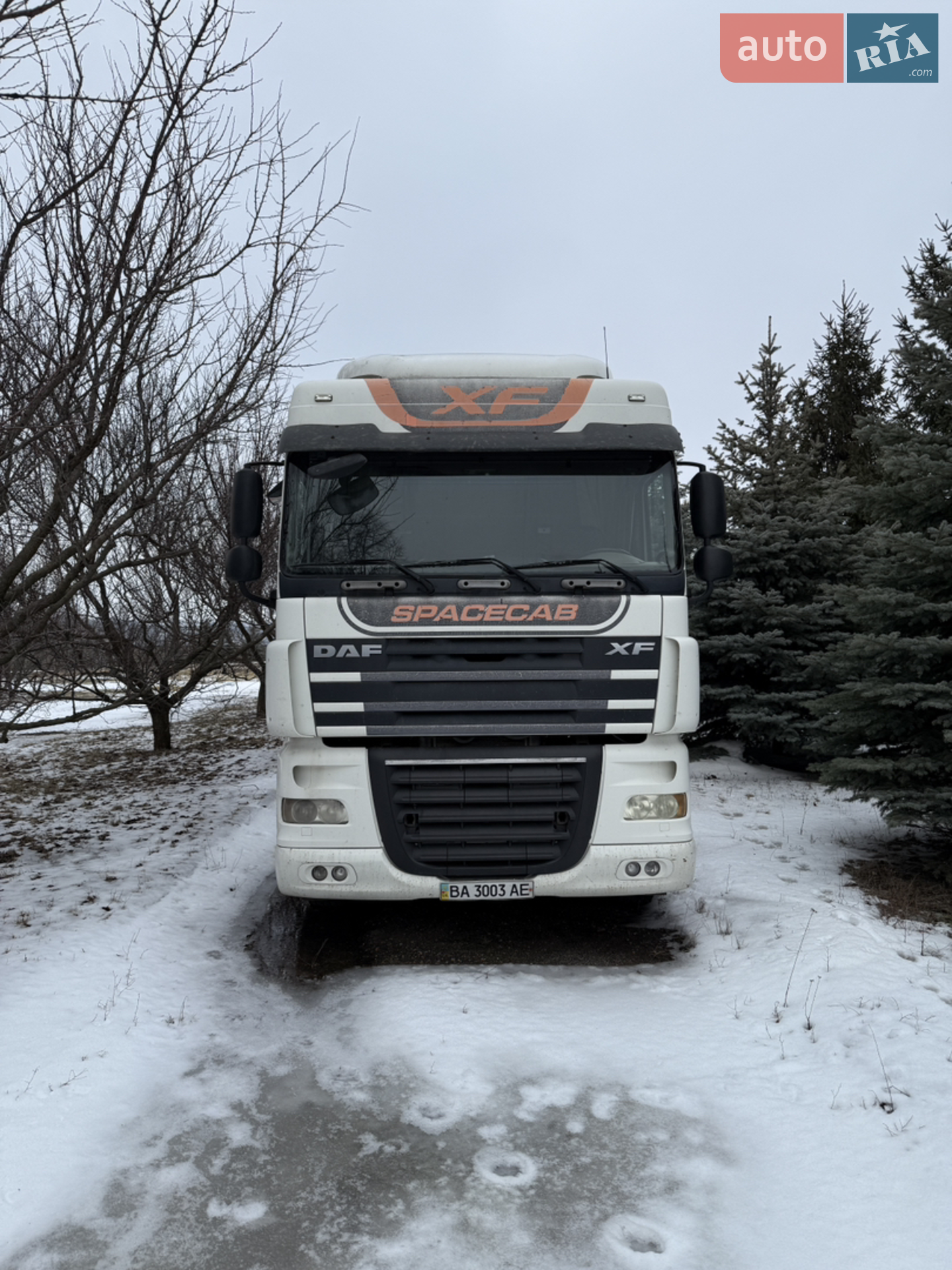 Krone Profi Liner 2008 VIN WKESD000000447574 фото оголошення 4 з 6