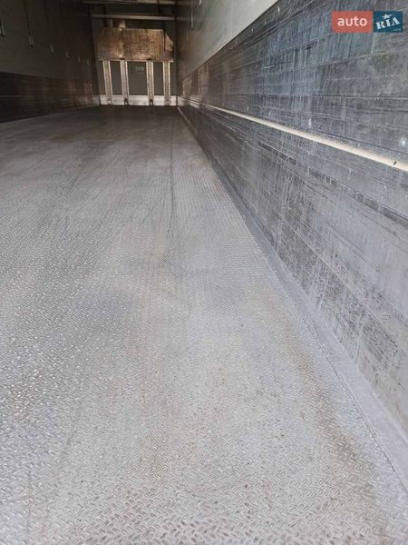 Рефрижератор напівпричіп Krone Profi Liner 2017 в Іванкові