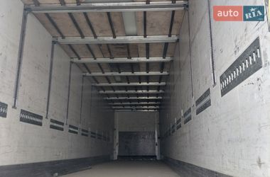 Бетономішалка (Міксер) напівпричіп Krone Profi Liner 2011 в Запоріжжі