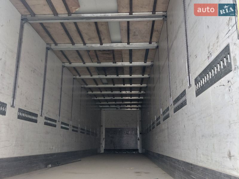 Krone Profi Liner 2011 Krone Profi Liner 2011