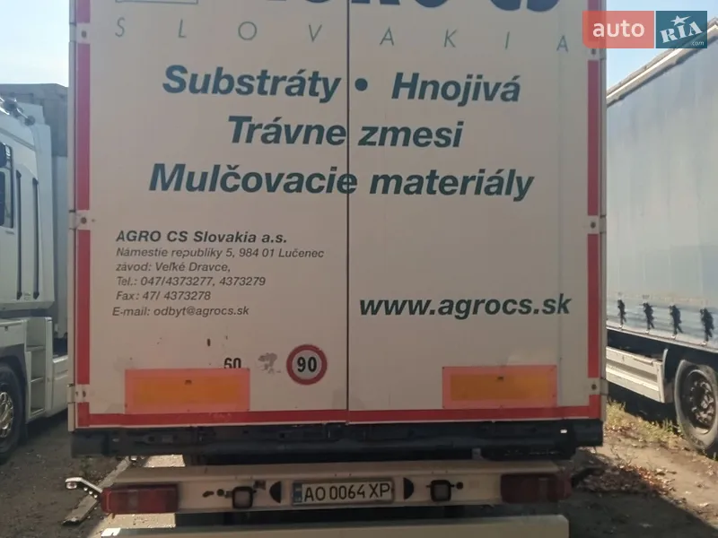 Krone Profi Liner 2009