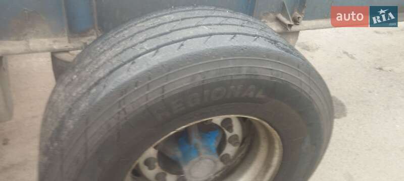 Контейнеровоз Krone ROR 1995 в Одесі фото 7 Контейнеровоз Krone ROR 1995 в Одесі