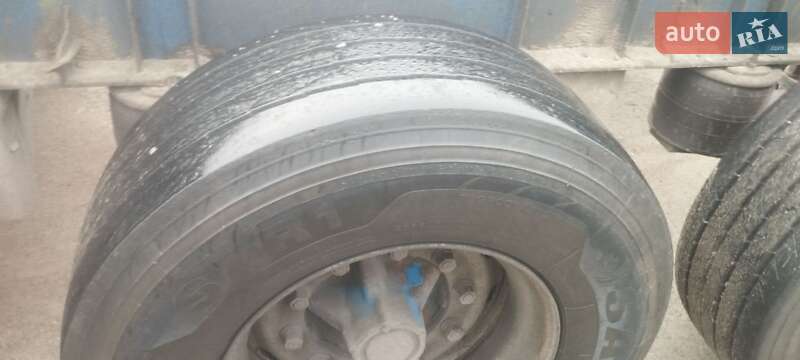 Контейнеровоз Krone ROR 1995 в Одесі фото 8 Контейнеровоз Krone ROR 1995 в Одесі