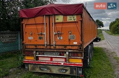 Зерновоз - полуприцеп Krone ROR 1999 в Белой Церкви