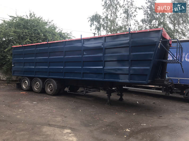 Самоскид причіп Krone SAF 2005 в Хмельницькому