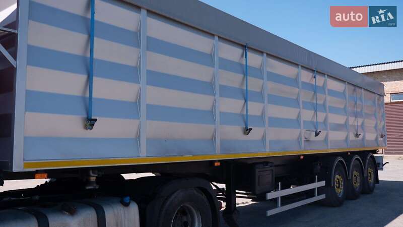 Самоскид напівпричіп Krone SAF 2012 в Кропивницькому