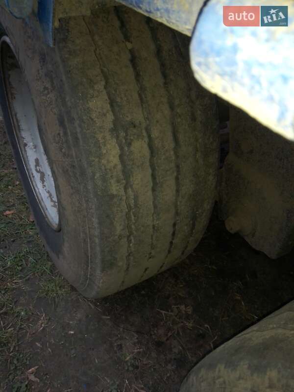 Зерновоз - полуприцеп Krone SAF 1998 в Полтаве фото 6 Зерновоз - полуприцеп Krone SAF 1998 в Полтаве