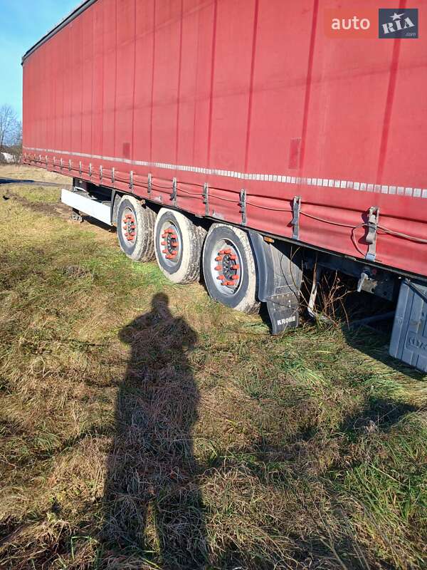 Krone SAF 2012 Krone SAF 2012