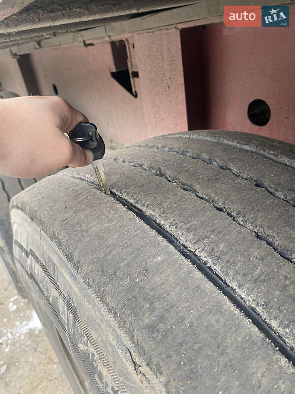 Контейнеровоз полуприцеп Krone SAF 2001 в Виннице