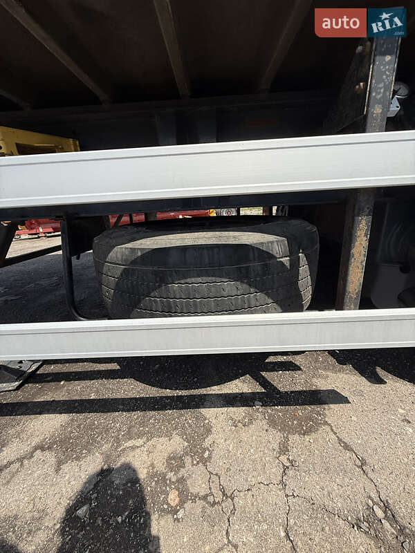 Самосвал полуприцеп Krone SAF 2012 в Гадяче фото 5 Самосвал полуприцеп Krone SAF 2012 в Гадяче