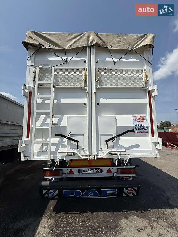 Самосвал полуприцеп Krone SAF 2012 в Гадяче фото 12 Самосвал полуприцеп Krone SAF 2012 в Гадяче