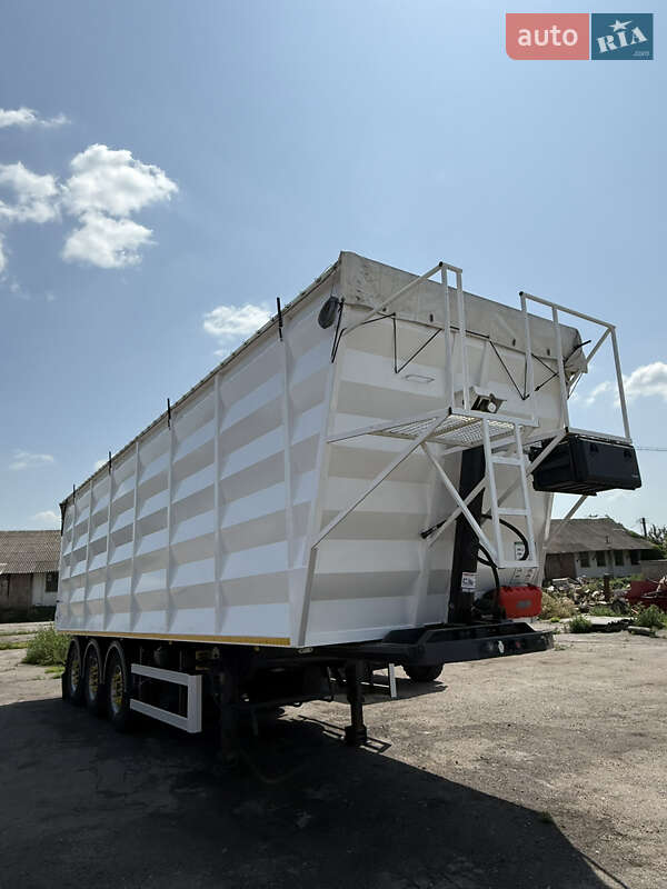 Самосвал полуприцеп Krone SAF 2012 в Гадяче фото 19 Самосвал полуприцеп Krone SAF 2012 в Гадяче