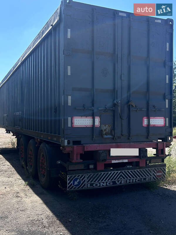 Krone SAF 2003