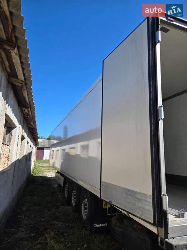 Рефрижератор Krone SAF 2018 в Житомирі