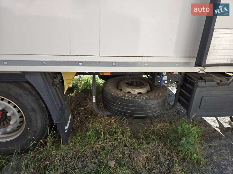 Рефрижератор Krone SAF 2018 в Житомирі