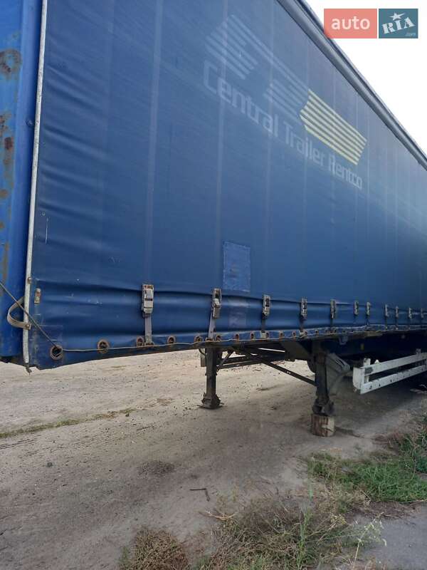 Krone SAF 1997 Krone SAF 1997