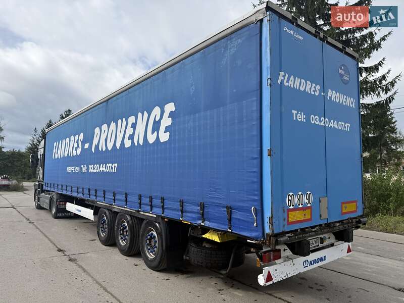 Krone SAF 2007