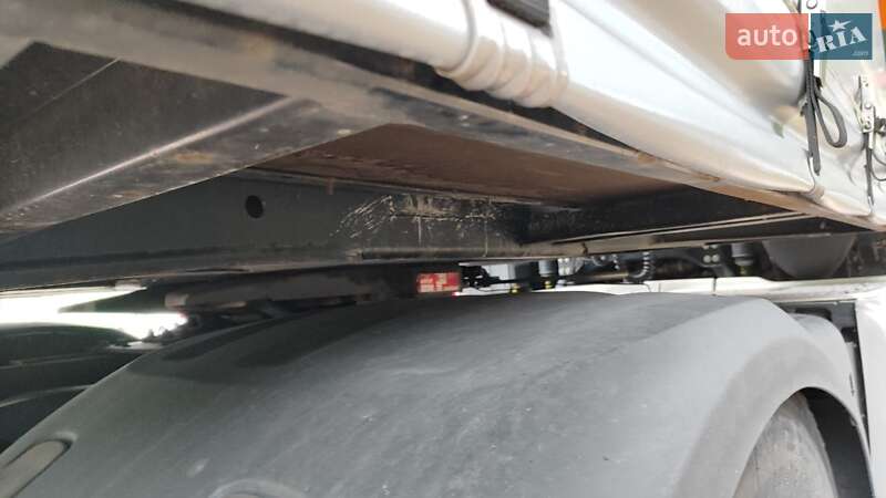 Тентованный борт (штора) - полуприцеп Krone SAF 2014 в Киеве фото 6 Тентованный борт (штора) - полуприцеп Krone SAF 2014 в Киеве