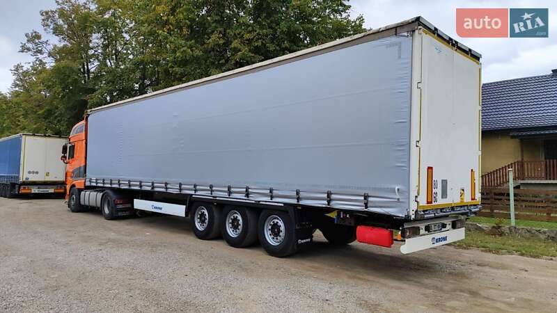 Krone SAF 2014 Krone SAF 2014