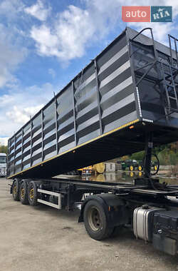 Самосвал полуприцеп Krone SAF 2012 в Умани