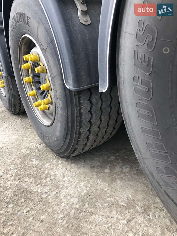 Самосвал полуприцеп Krone SAF 2012 в Умани фото 5 Самосвал полуприцеп Krone SAF 2012 в Умани