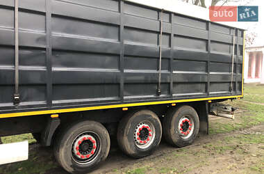 Зерновоз - полуприцеп Krone SAF 2006 в Кривом Озере