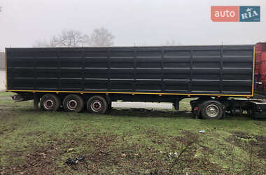 Зерновоз - полуприцеп Krone SAF 2006 в Кривом Озере