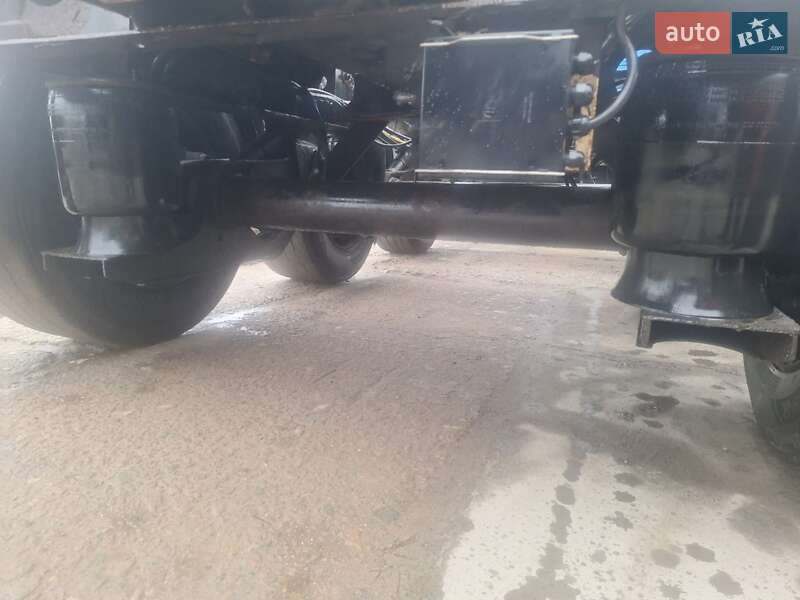 Контейнеровоз полуприцеп Krone SAF 2008 в Одессе