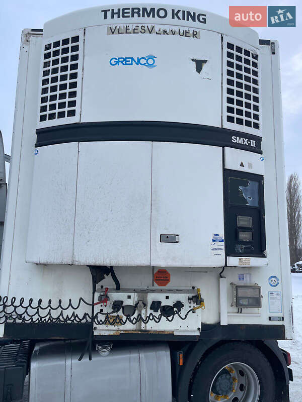 Рефрижератор полуприцеп Krone SAF 2014 в Переяславе фото 4 Рефрижератор полуприцеп Krone SAF 2014 в Переяславе