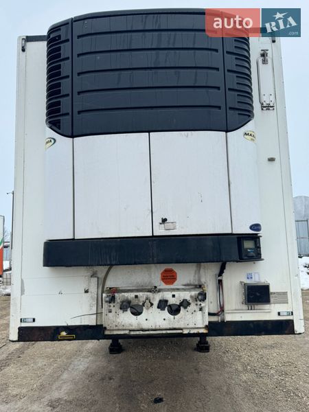 Рефрижератор полуприцеп Krone SAF 2010 в Тернополе фото 3 Рефрижератор полуприцеп Krone SAF 2010 в Тернополе