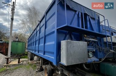 Самосвал полуприцеп Krone SAF 2001 в Первомайске