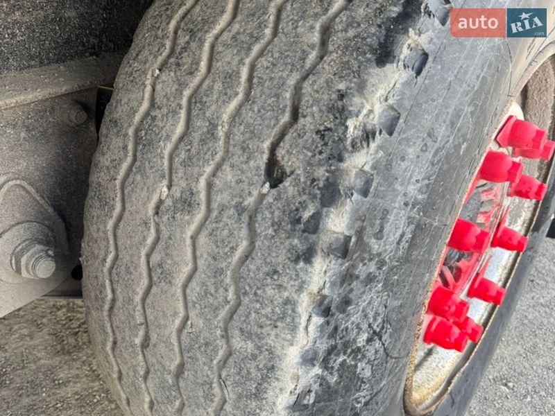 Бортовой полуприцеп Krone SAF 2005 в Тернополе фото 9 Бортовой полуприцеп Krone SAF 2005 в Тернополе