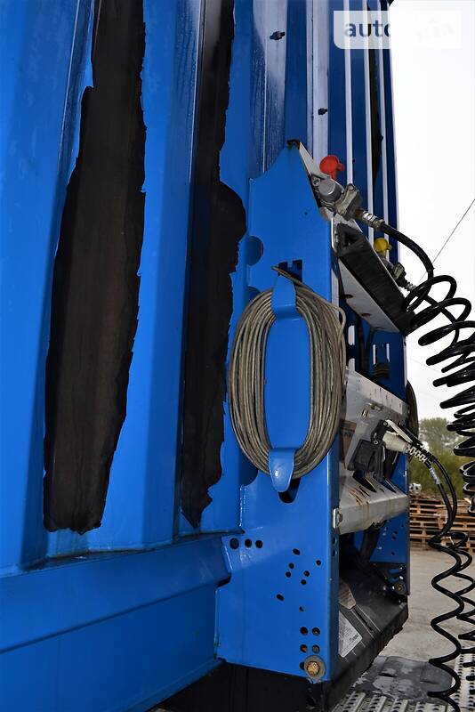 Тентованный борт (штора) - полуприцеп Krone SD 27 2011 в Львове фото 16 Тентованный борт (штора) - полуприцеп Krone SD 27 2011 в Львове